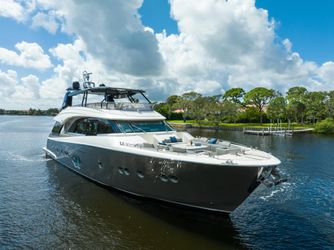 86' Monte Carlo Yachts 2015 Yacht For Sale